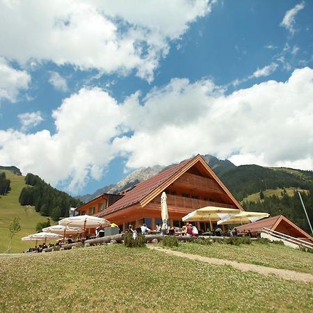 Ualm Untermarkter Alm Imst Exterior photo