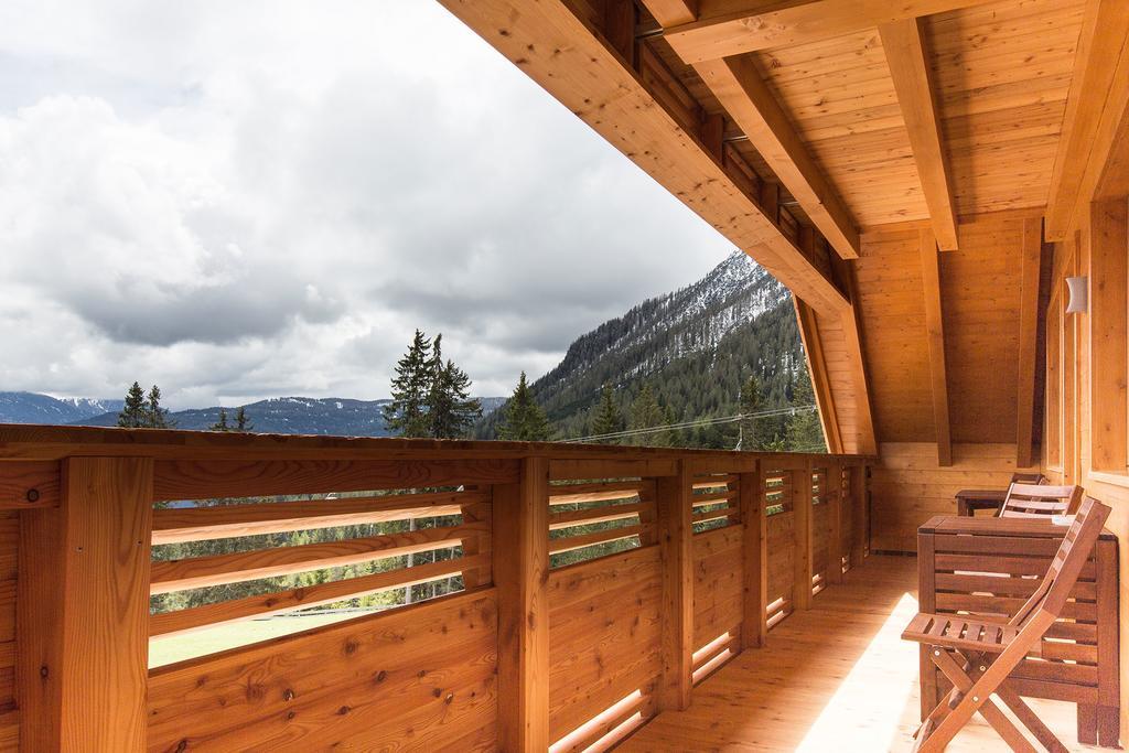 Ualm Untermarkter Alm Imst Exterior photo