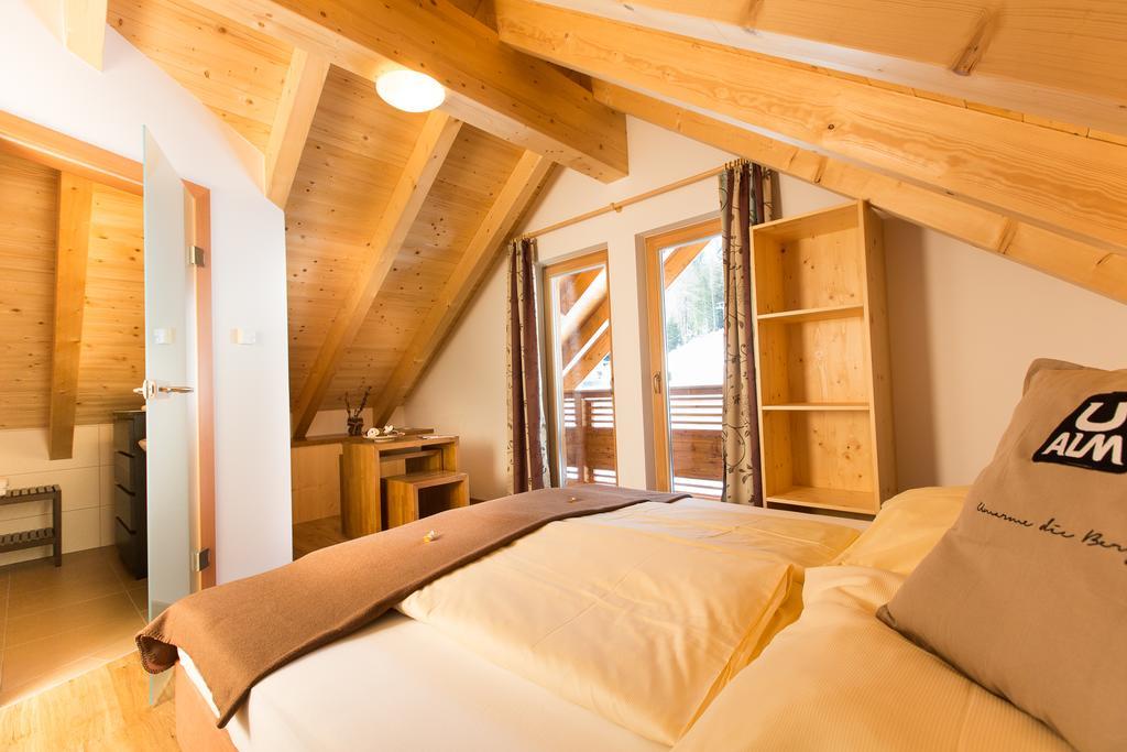 Ualm Untermarkter Alm Imst Exterior photo