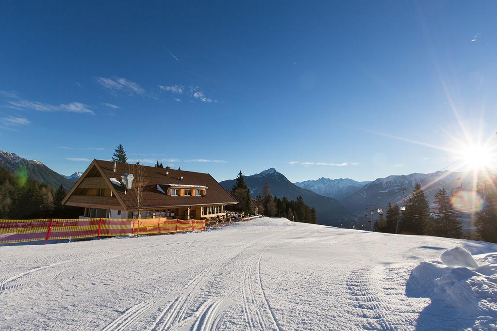 Ualm Untermarkter Alm Imst Exterior photo