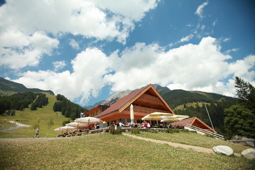 Ualm Untermarkter Alm Imst Exterior photo