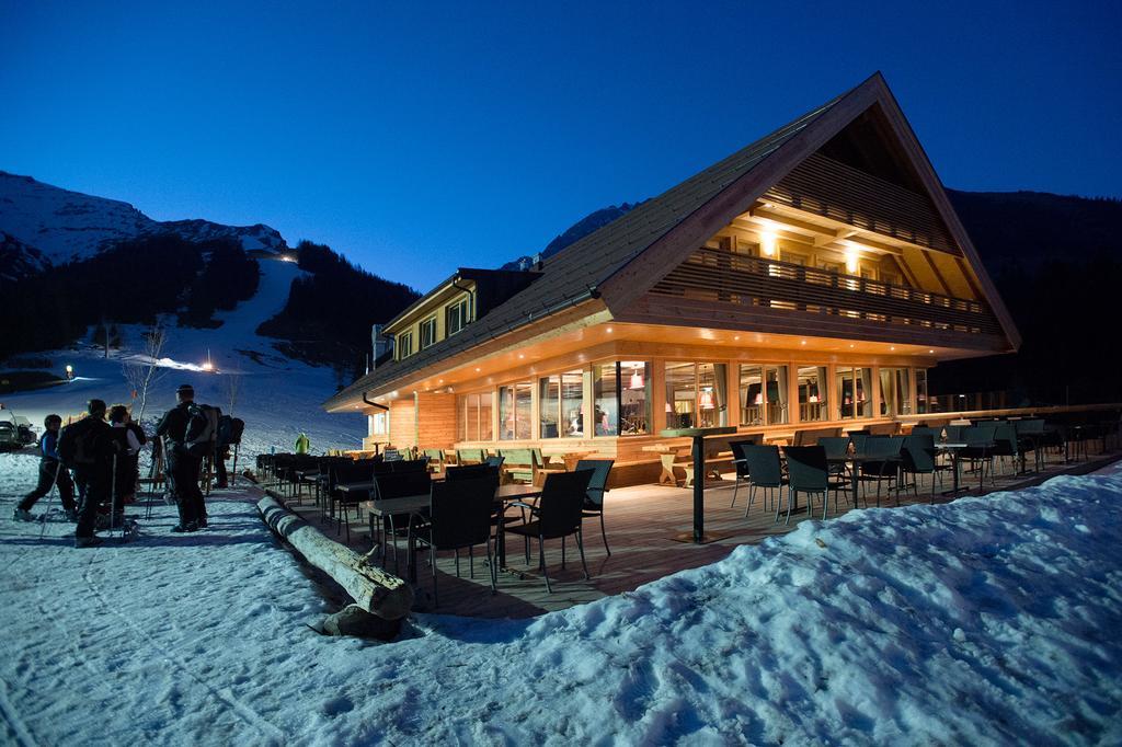 Ualm Untermarkter Alm Imst Exterior photo